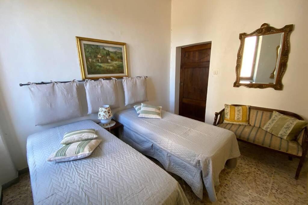 Casa Acquedotto Mediceo Apartment Pitigliano Exterior photo