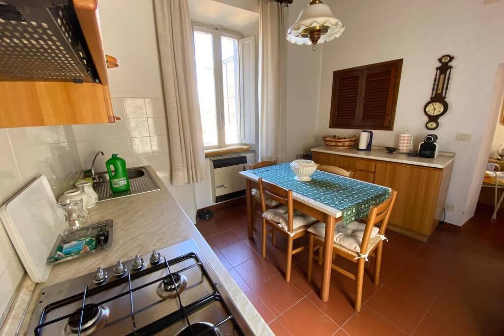 Casa Acquedotto Mediceo Apartment Pitigliano Exterior photo