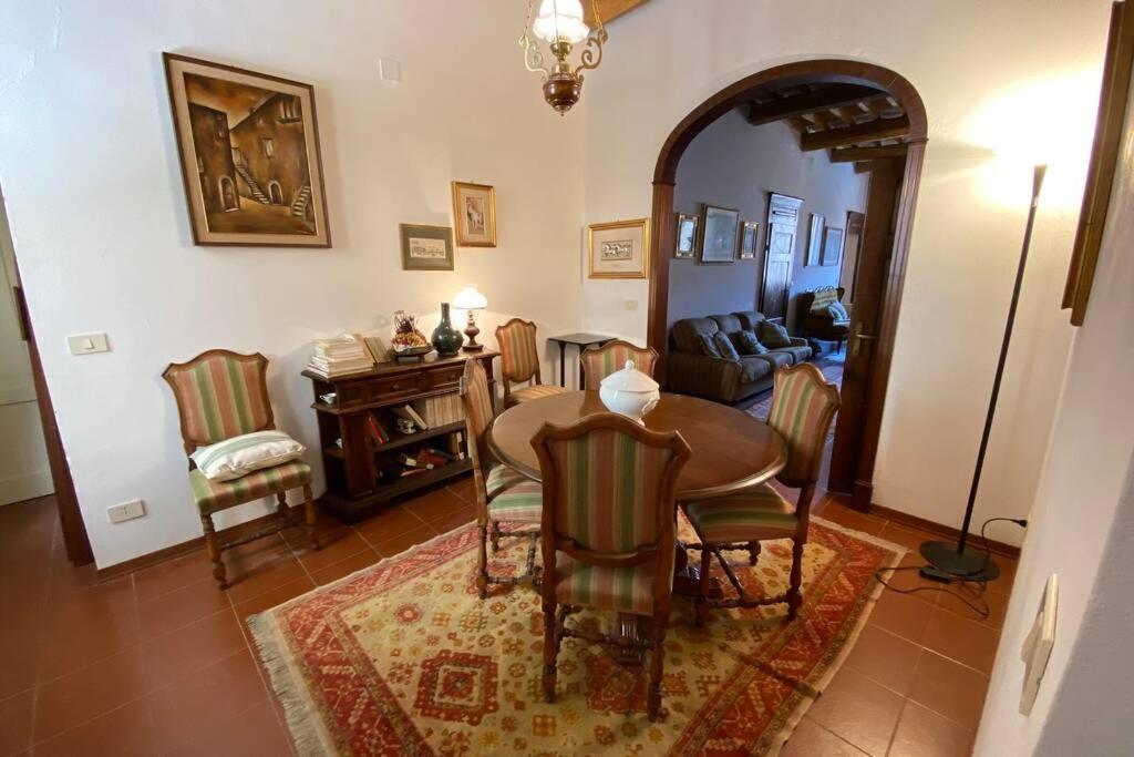 Casa Acquedotto Mediceo Apartment Pitigliano Exterior photo